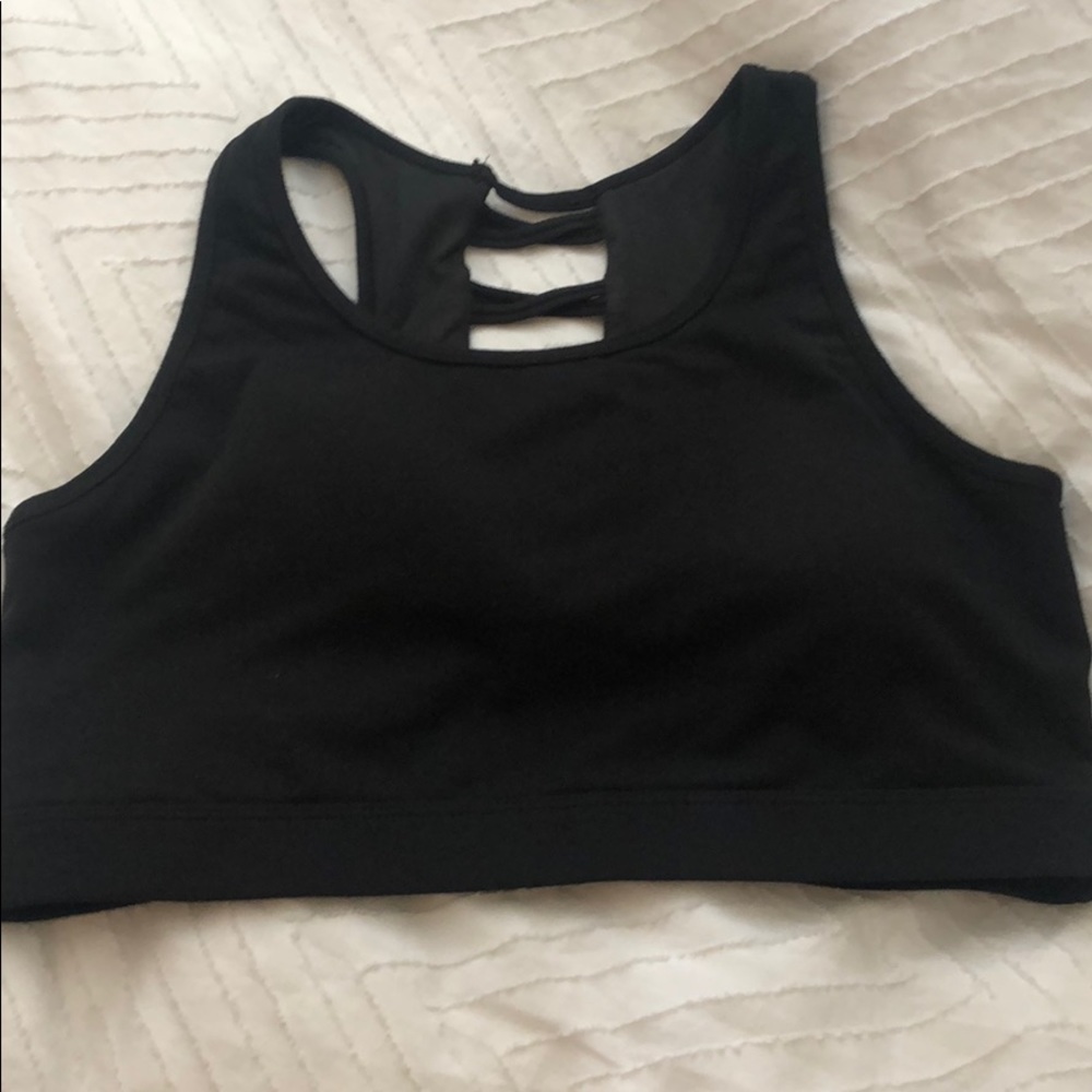 Sports bra
